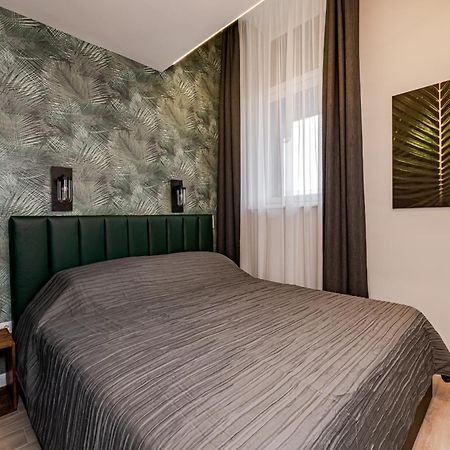 Luxury Tropical Apartment At Budapest Bagian luar foto