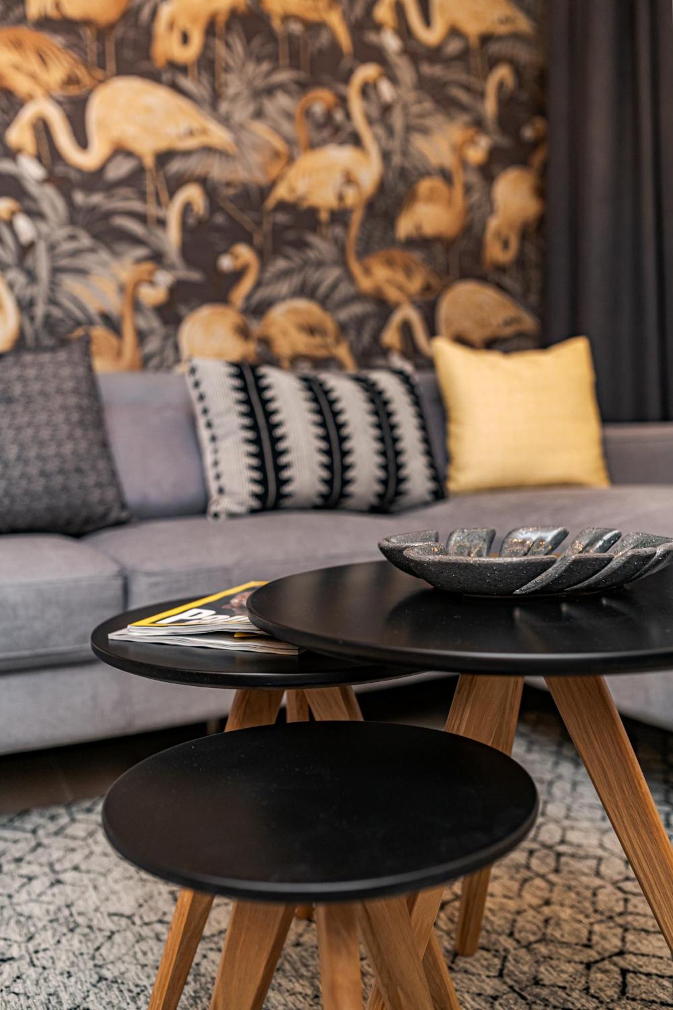 Luxury Tropical Apartment At Budapest Bagian luar foto