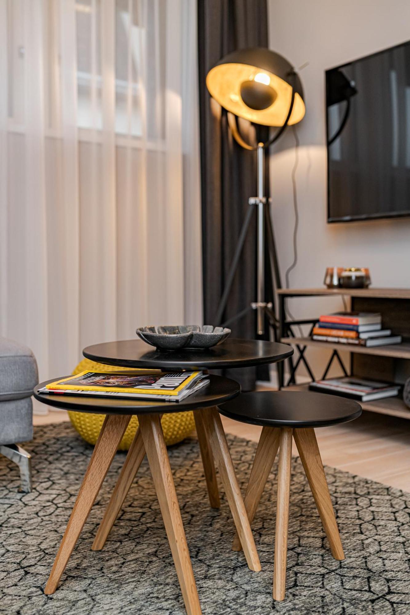 Luxury Tropical Apartment At Budapest Bagian luar foto