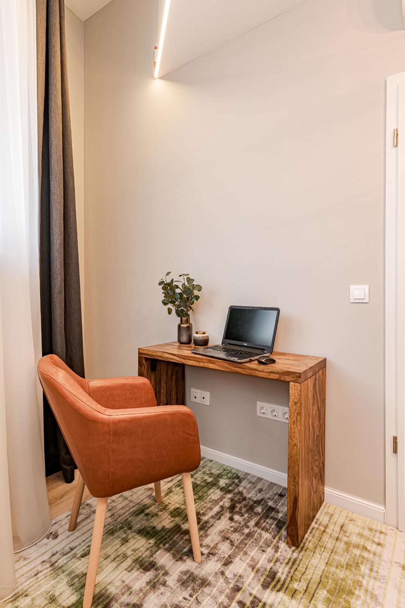 Luxury Tropical Apartment At Budapest Bagian luar foto