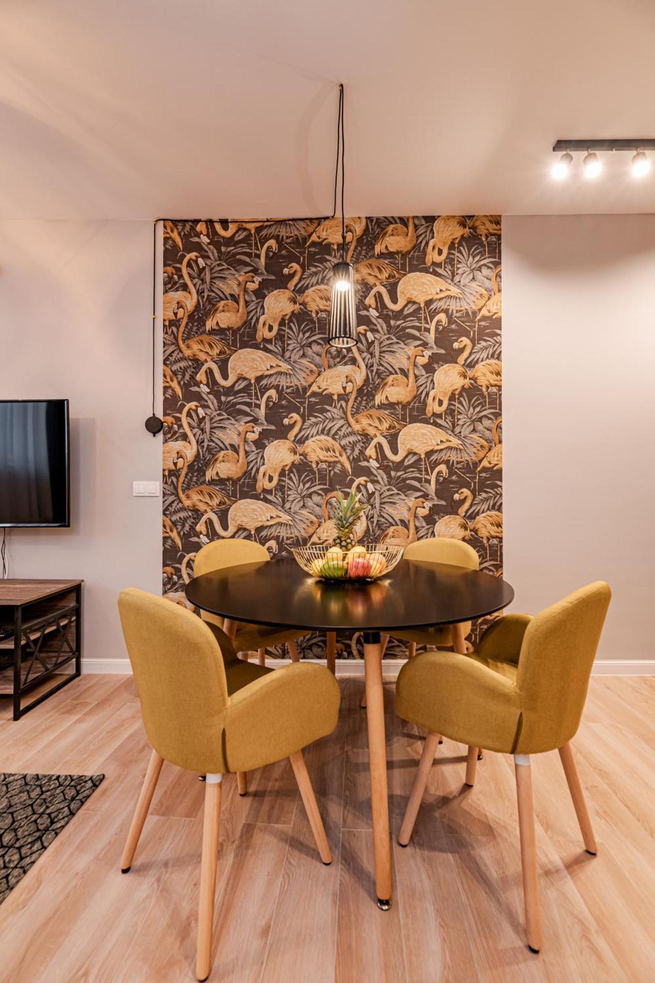 Luxury Tropical Apartment At Budapest Bagian luar foto