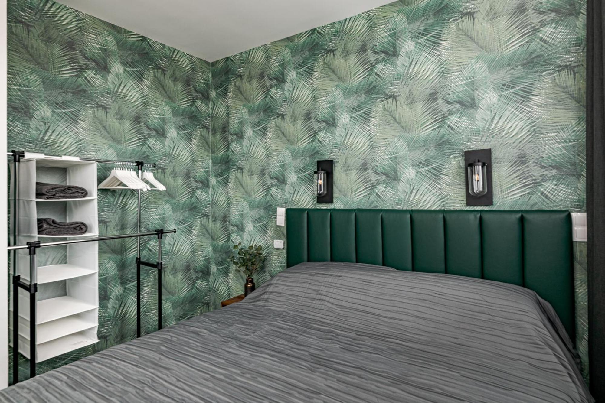 Luxury Tropical Apartment At Budapest Bagian luar foto