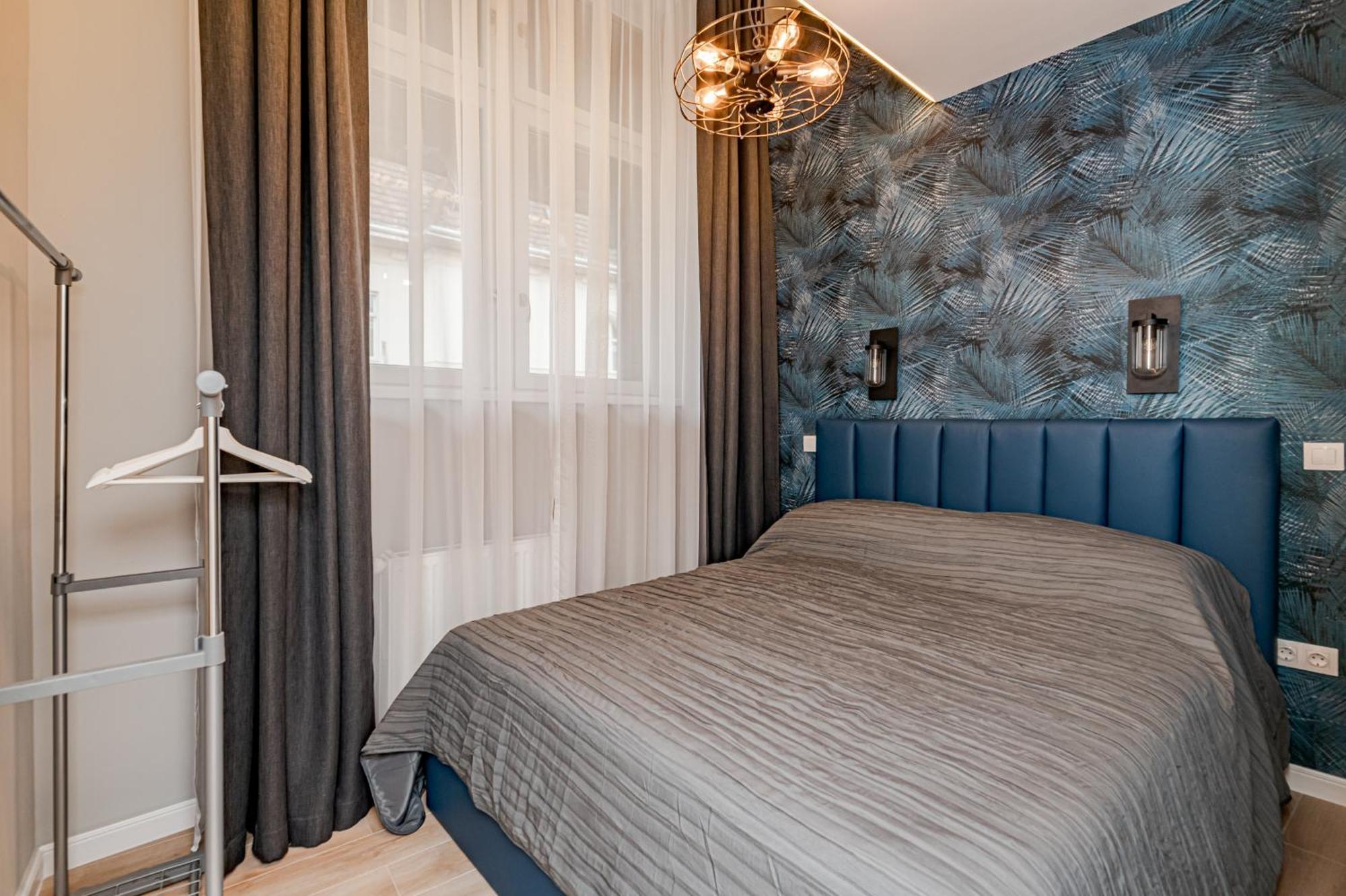 Luxury Tropical Apartment At Budapest Bagian luar foto
