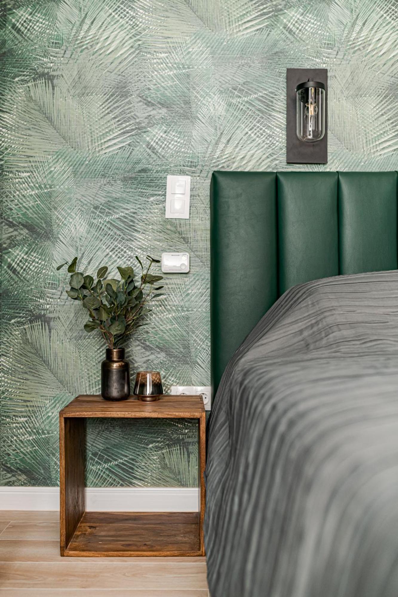 Luxury Tropical Apartment At Budapest Bagian luar foto
