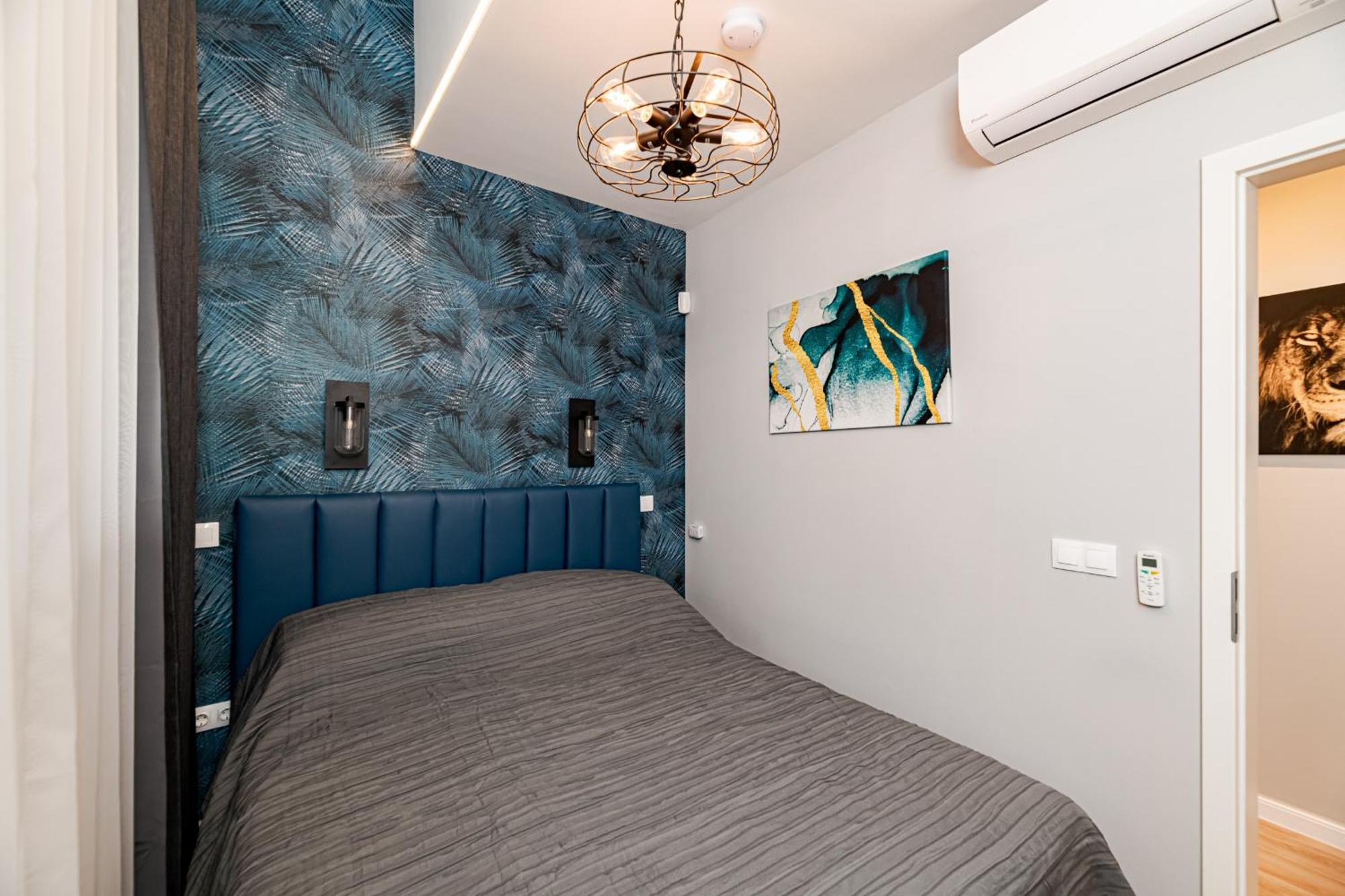 Luxury Tropical Apartment At Budapest Bagian luar foto