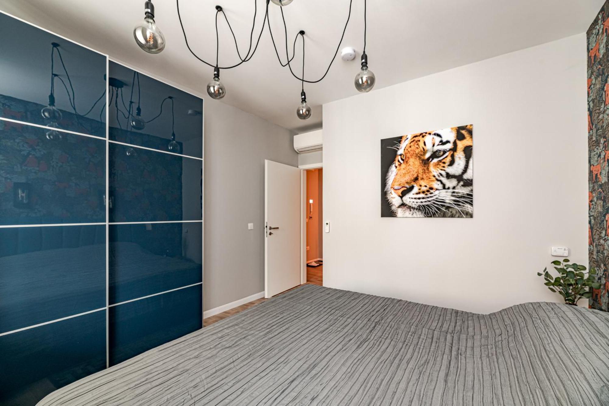 Luxury Tropical Apartment At Budapest Bagian luar foto
