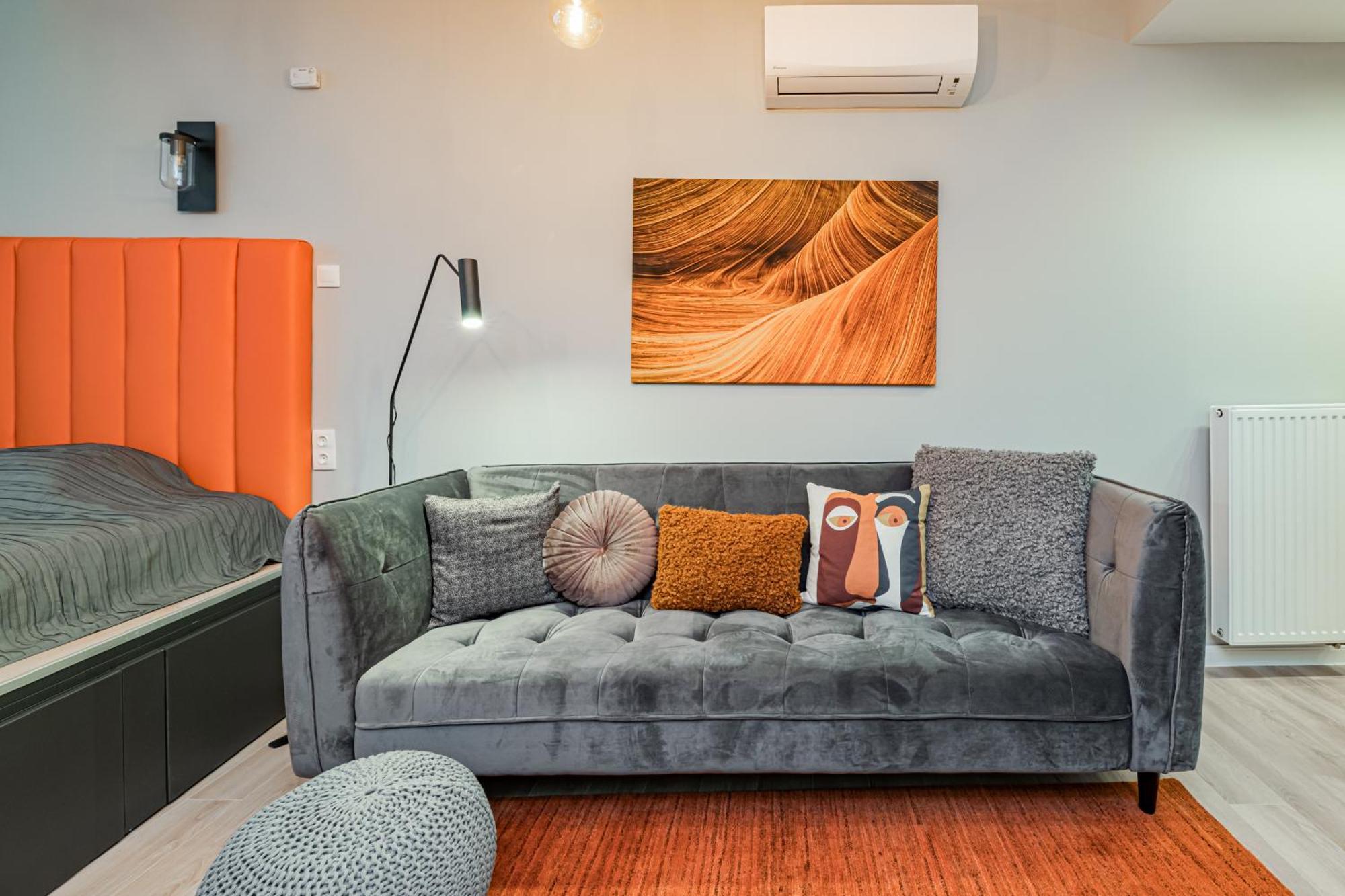 Luxury Tropical Apartment At Budapest Bagian luar foto