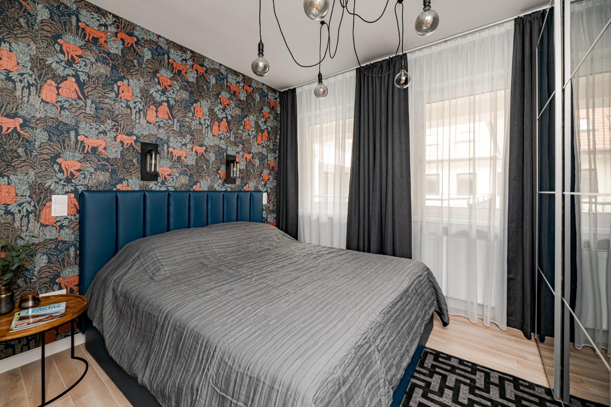 Luxury Tropical Apartment At Budapest Bagian luar foto