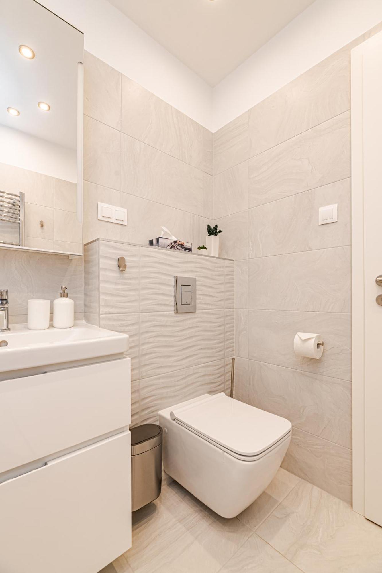 Luxury Tropical Apartment At Budapest Ruang foto