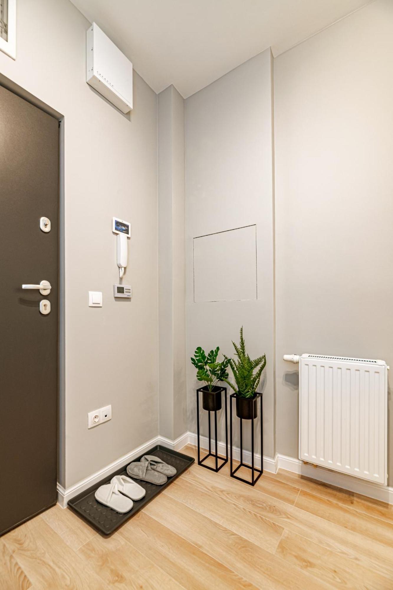 Luxury Tropical Apartment At Budapest Ruang foto