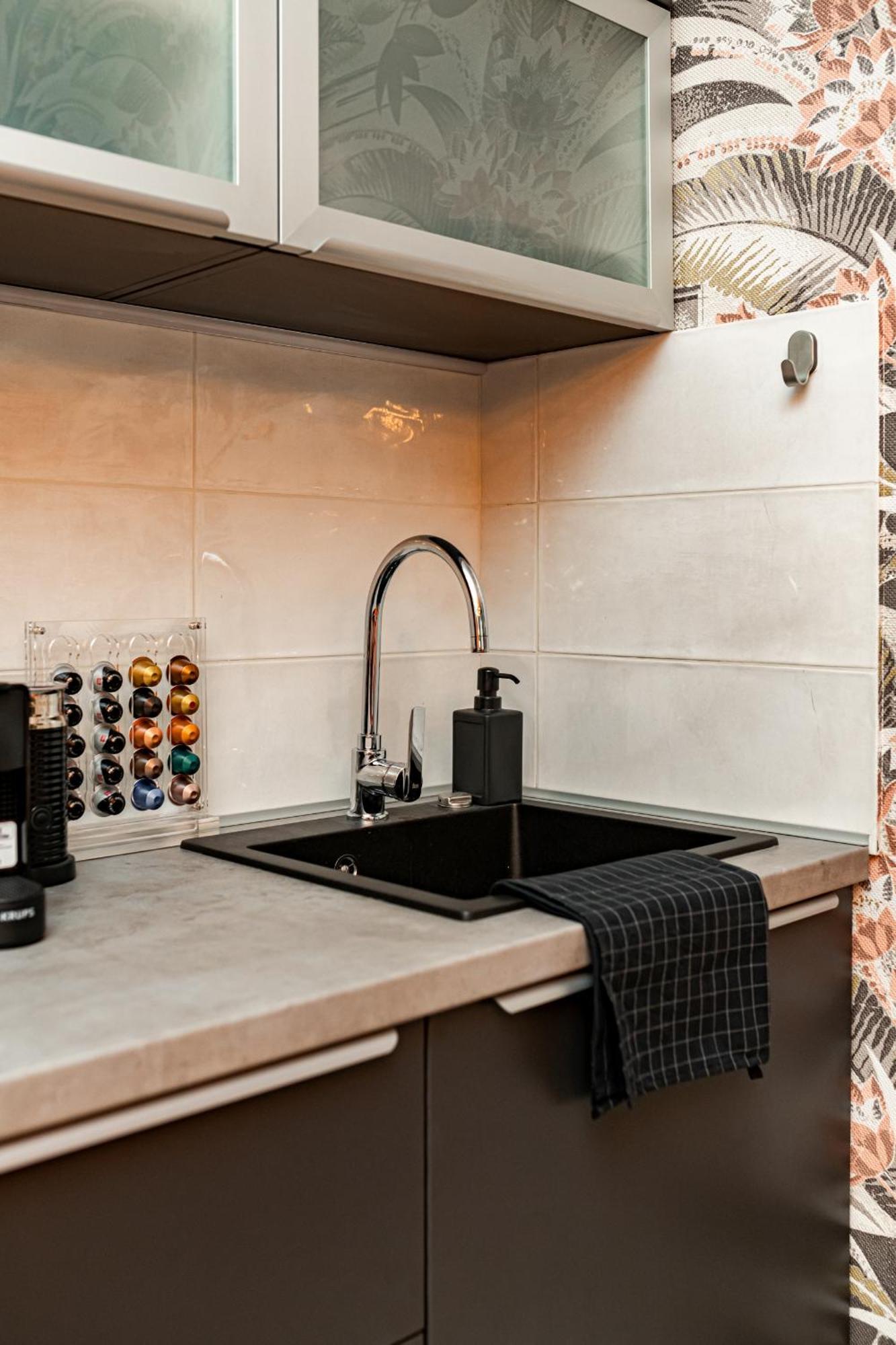 Luxury Tropical Apartment At Budapest Ruang foto