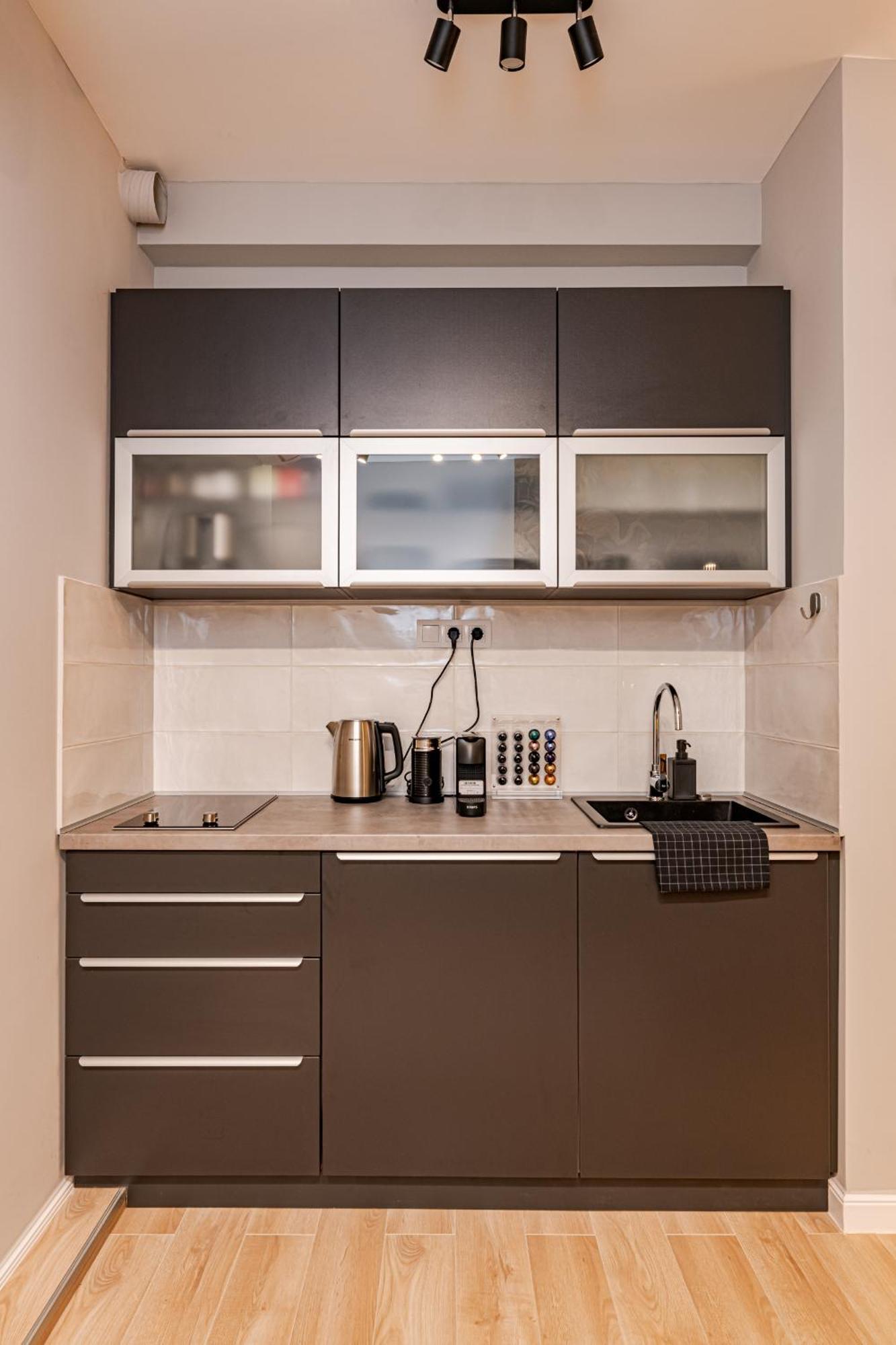 Luxury Tropical Apartment At Budapest Bagian luar foto