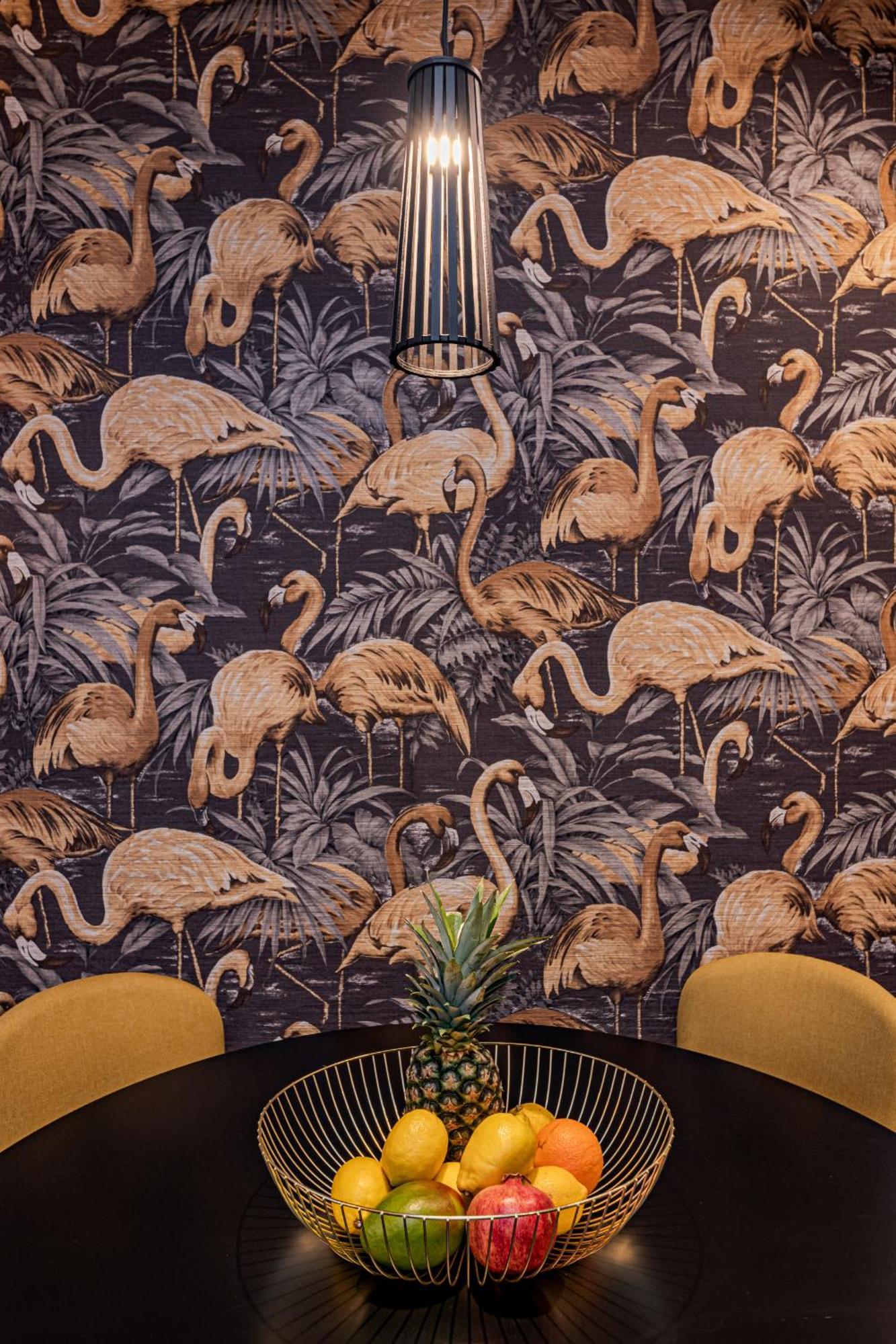 Luxury Tropical Apartment At Budapest Ruang foto