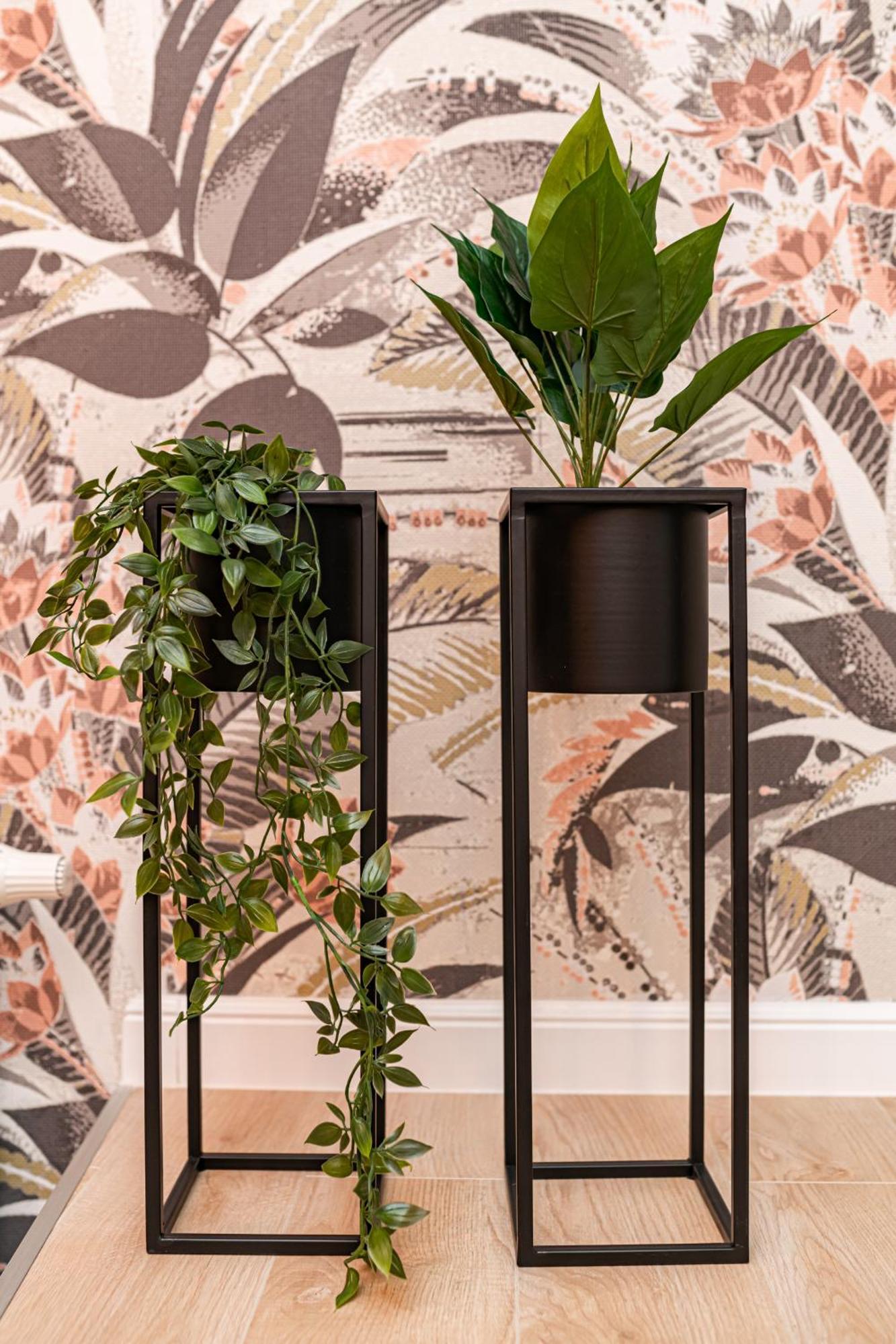 Luxury Tropical Apartment At Budapest Bagian luar foto